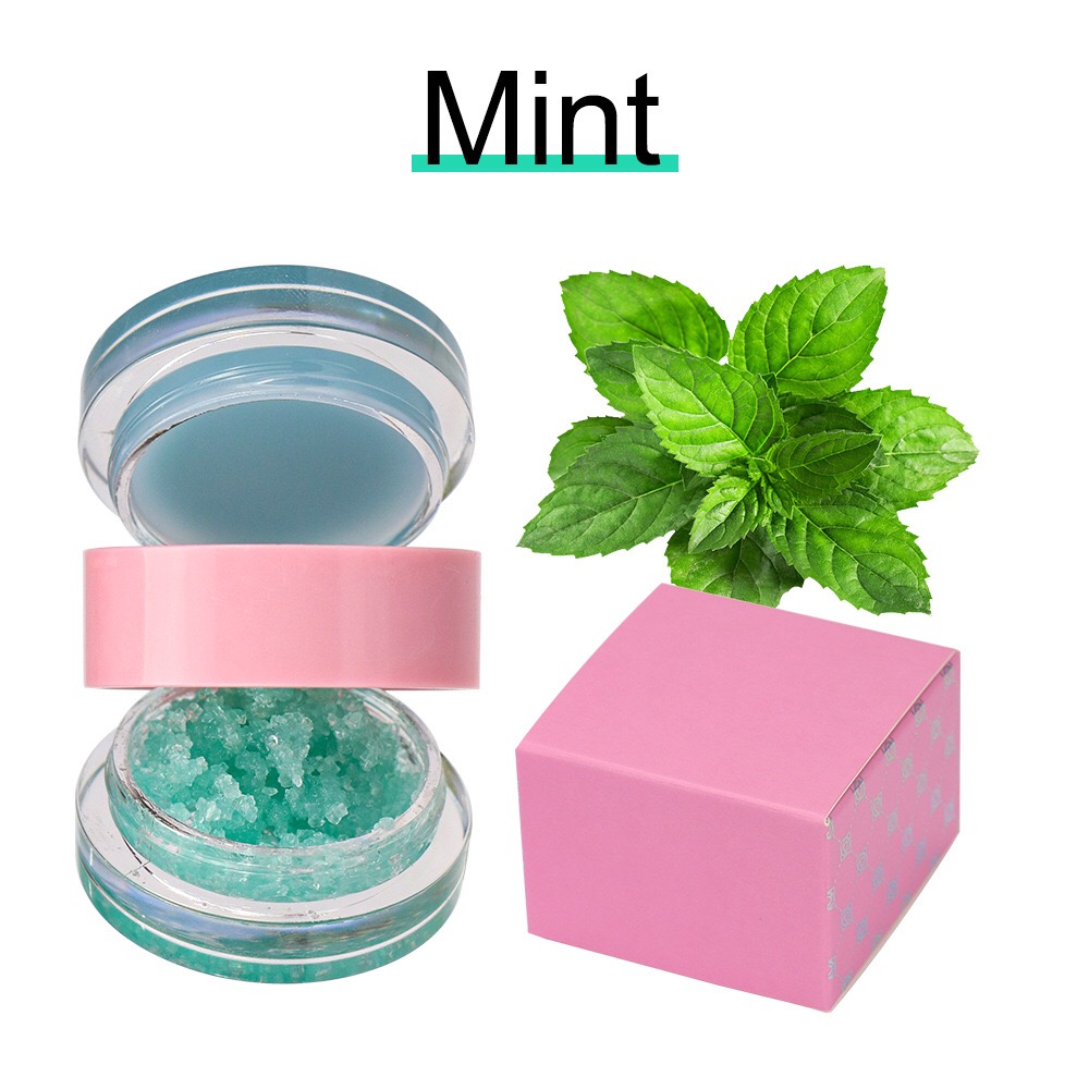 Sabor a menta