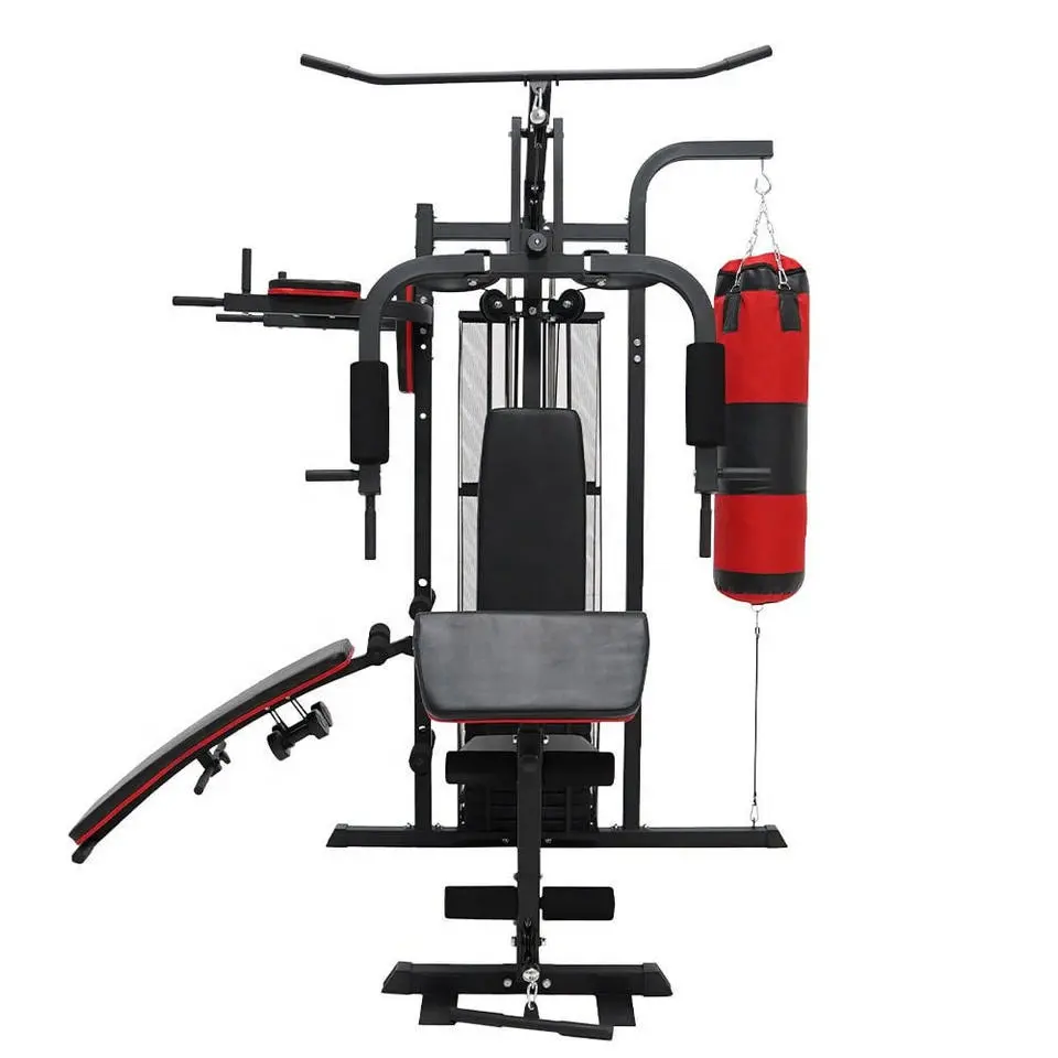 Gym Fitness Apparatuur Fitness Oefeningen Multi Functie Station Home Gym