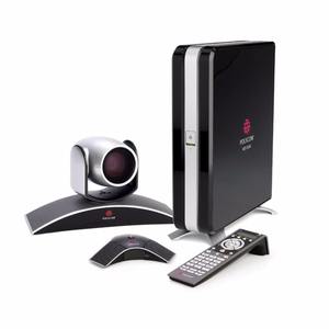 Polycom HDX 7000 1080p Codec <strong>Video</strong> Conferencing Systems <strong>Network</strong> Equipment - Product Image 1