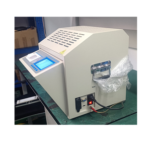 Otomatik yıkmak voltmetre yalıtım yağı test trafo BDV test kiti - Product Image 4