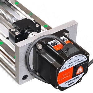 UMOT alta carga ≤ 200kg carrera larga 50-1800mm Sistema de escenario lineal brazo de Robot de un solo eje Módulo de movimiento lineal paso a paso/servomotor - Product Image 5