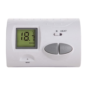 <strong>Control</strong> Heating System Digital Boiler Wireless Thermostat <strong>With</strong> Remote <strong>Sensor</strong> - Product Image 2