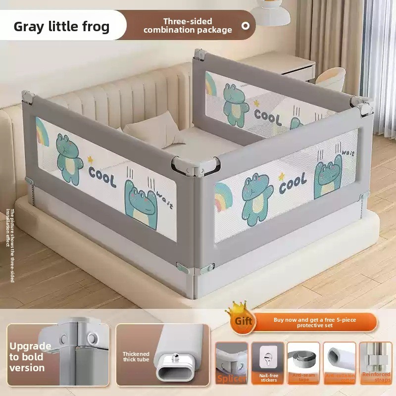 little frog