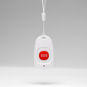 Kits de sistema de alarma WiFi para personas mayores, controlador remoto, sirena, SOS - Product Image 4