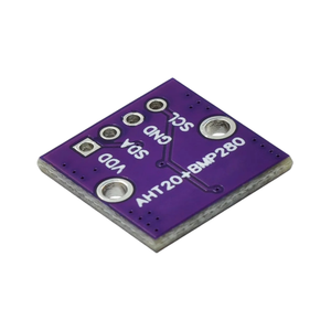 AHT20 BMP280 Temperatur Luft feuchtigkeit und Luftdruck modul Hochpräziser digitaler Sensor IIC I2C Ardu ESP32