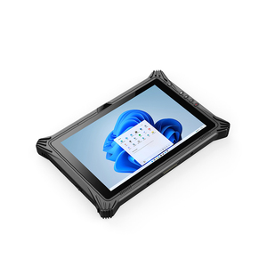 英特尔酷睿i5 i7 10英寸坚固平板电脑，适用于Windows，带RJ45以太网端口工业平板电脑高清Mi接口 - Product Image 1