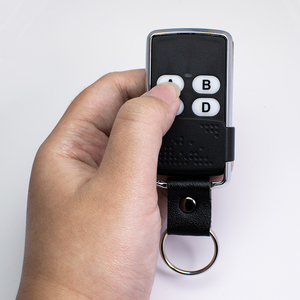 Universelle Garagentor-Fernbedienung 433,92 MHz Duplikator-Klon 433-868MHz Rolling Code & Fixed Code Gate Keyfob Controller Opener - Product Image 3