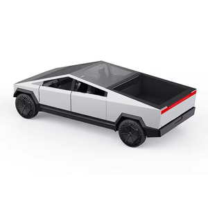 2024 New Mini <strong>Computer</strong> Cyber Truck Hardware Car Model AMD R7 Desktop Host Mini PC Office Gaming <strong>Computer</strong> Industrial - Product Image 1