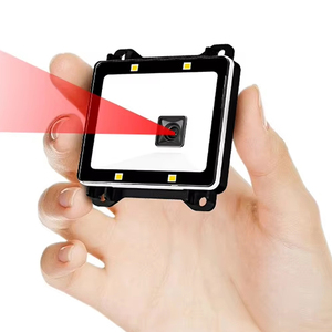 Henex Barcode Scanners Module Wholesale PDF417 <strong>Image</strong> <strong>QR</strong> <strong>Code</strong> Reader USB COM Interface CMOS Light Embedded Print - Product Image 1
