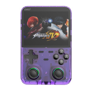 WQMY 013PIUS Nostalgische Retro-Handheld-Spiele konsole Android 3,5-Zoll-HD-Großbildschirm - Product Image 3