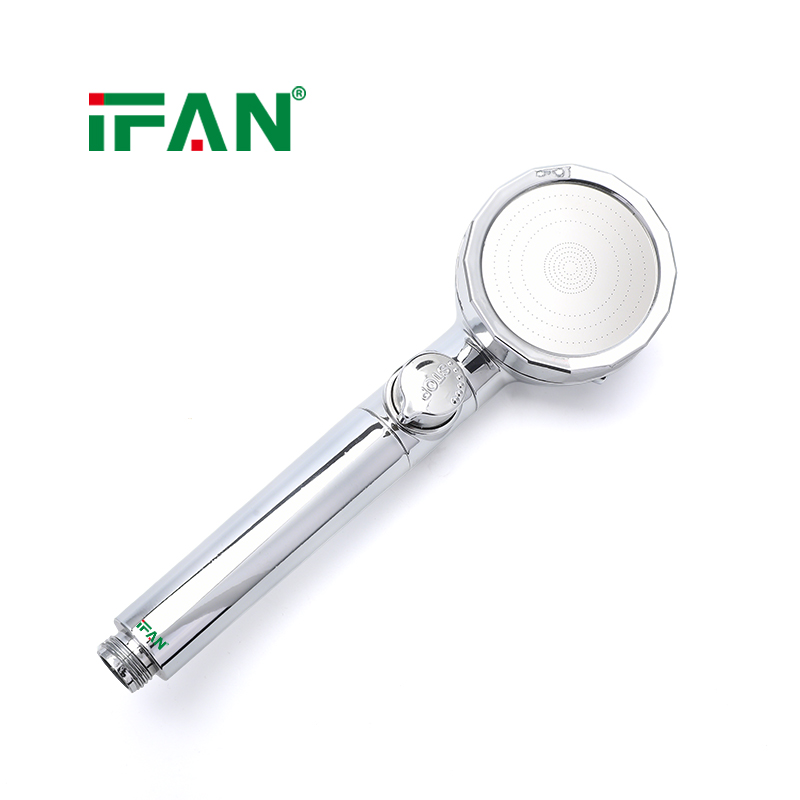 Pommeau de douche couleur argent 89310A