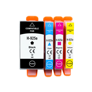 Uyumlu 923e 924e 925e mürekkep HP için kartuş OfficeJet Pro 8120e 8122e 8124e 8125e 8130e 8132e 8134e 8135e 8138e 8139e yazıcı - Product Image 2