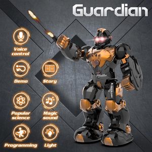 学習のためのYXリモートコントロールロボット360 ° 回転 & LEDライト - Product Image 2
