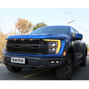 Car Conversion Facelift Bodykit for Ford F150 2015-2020 Facelift to 2022 Raptor. - Product Image 6