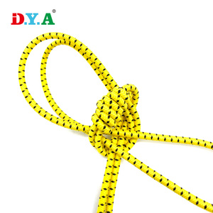 High Elasticity Round Polyester <strong>Elastic</strong> <strong>String</strong> Cord With Metal Tips 1mm 1.5mm 2mm 3mm Braided <strong>Elastic</strong> <strong>String</strong> - Product Image 4