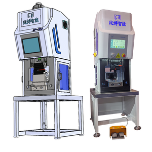 EP03-02 Electric Press Brake <strong>CNC</strong> <strong>Programming</strong> Bending <strong>Machine</strong> Pressure 6 Tons All Electric and Oil-free Sheet Metal Fabrication - Product Image 1