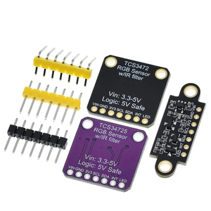 TCS34725 Color <strong>Sensor</strong> Recognition Module <strong>RGB</strong> Development Board IIC STM32
