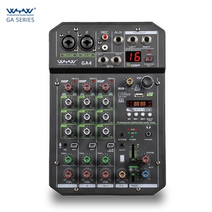 <strong>Pro</strong> Recording Audio <strong>Mixer</strong> Console