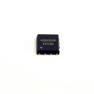 integrated circuit HSBA3048 PDFN-8(5.2x5.6) Smart power IGBT Darlington digital transistor three-level thyristor - Product Image 1