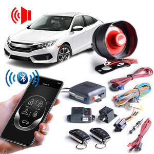 BT Phone APP Car <strong>Alarm</strong> <strong>System</strong> <strong>Security</strong> <strong>Code</strong>-<strong>alarm</strong> Car Remote Transmitter Flip Key Car <strong>Alarm</strong> <strong>System</strong> - Product Image 1