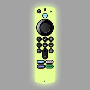 Uzaktan kumanda silikon koruyucu kılıf Amazon yangın Tv çubuk mini PC 4k Tv çubuk mini PC Alexa ses uzaktan 3. Gen silikon kılıf - Product Image 6