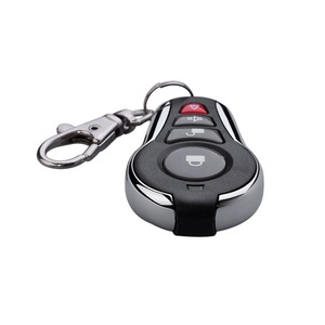 433 Funk fernbedienung 4 Tasten EV1527 Lerncode RF-Fernbedienung für Auto Motorrad Elektroauto Alarms chl üssel - Product Image 3