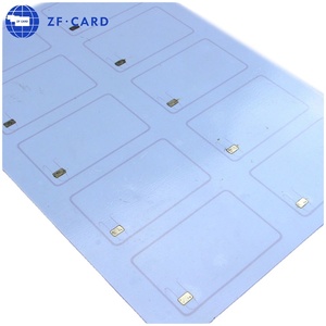 <span class=keywords><strong>MIFARE</strong></span> Ultralight(R) C Prelaminated שיבוצי מפעל - Product Image 3