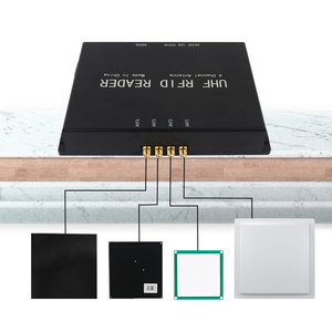 4 Port E710 <strong>UHF</strong> <strong>RFID</strong> <strong>Reader</strong> 20m <strong>Long</strong> <strong>Range</strong> <strong>Reader</strong> RS232 TCP/IP <strong>RFID</strong> <strong>Reader</strong> Connect Multiple Antennas Provide DEMO SDK - Product Image 5