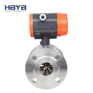 Medidor de flujo de turbina líquida con caudalímetros de agua de salida RS485 Caudalímetro diésel - Product Image 2