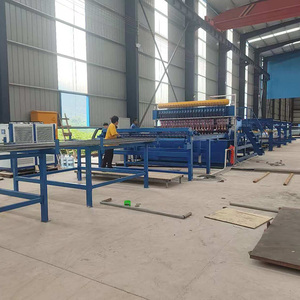 Precision Chicken <strong>Net</strong> <strong>Machine</strong> Automatic Mesh Welding <strong>Machine</strong> for Sturdy Farms and Agricultural Fences - Product Image 5
