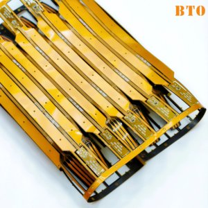 カスタマイズ可能なPCBAプロトタイプ電子アセンブリ - Product Image 3