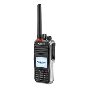 <strong>Kirisun</strong> Dp680 Analog Digital Hybrid DMR Walkie Talkie Long Range Is Handheld Portable Two-Way Radio - Product Image 3