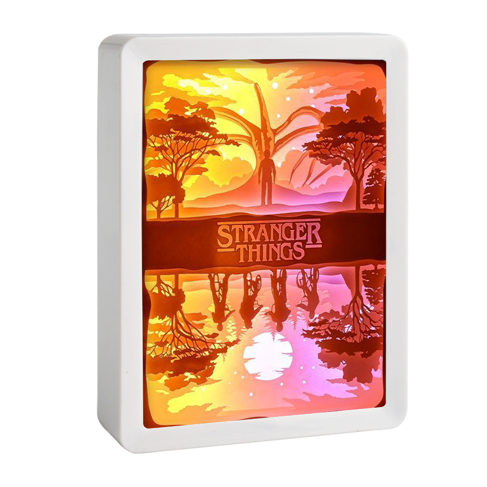 Jaune + lumière bleue 2