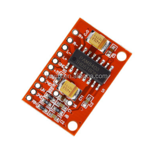 <strong>PAM8403</strong> 3W Dual Channel 5V Digital Power Audio Amplifier Board