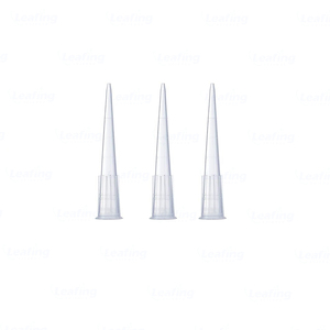 Kullanımı kolay taşınabilir ipuçları laboratuvar pipet ucu steril Racked plastik ipuçları 20UL 200UL 300UL 1000UL - Product Image 4