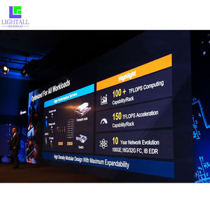 Modulo a matrice a LED P3 per interni 192x192mm 64x64 Pixel 1/32 scansione Hub75 Full Color SMD LED pannello Display - Product Image 5