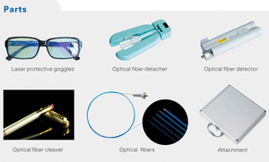 Nhà Máy Giá 60 Wát 90 Wát tiết niệu holmium laser mạnh cho tuyến tiền liệt enucleation và phẫu thuật đá - Product Image 2