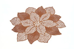 高品质定制桌垫Pvc烫印花形彩色防水防滑桌垫 - Product Image 6
