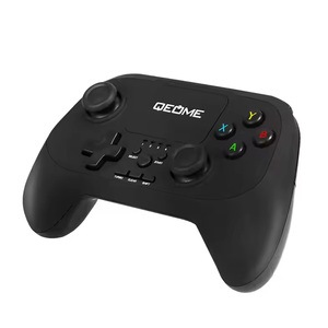 Precio de fábrica Inalámbrico BT Gaming Button Gamepad Joystick Consola de video Controlador de juegos con función de vibración - Product Image 2