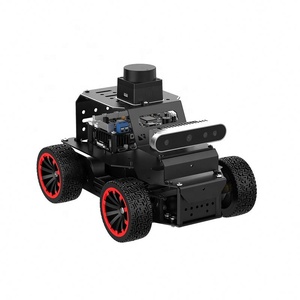 MentorPi-A1 Smart Car con telaio Ackermann, navigazione a mappatura visiva, programmazione ROS2, fotocamera di profondità, Raspberry Pi 5 (16GB) - Product Image 5