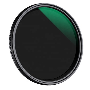 ND8~ND2000 K&amp;F Concept 49mm Variable <strong>Filter</strong> for DSLR - Product Image 2
