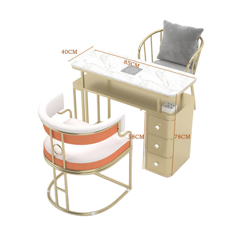 Table et chaise édition distinguée a