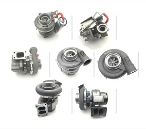 Cho KOMATSU máy xúc <span class=keywords><strong>turbo</strong></span> tăng áp siêu tăng áp cho Cummins 4D95 4d102 120-5 120-6 động cơ bộ phận máy móc xây dựng - Product Image 5