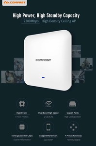 CF-E385AC di vendita calda 5G Wifi Wireless punto di accesso con 7*3 DBi antenna interna funzione Firewall per uso domestico - Product Image 2