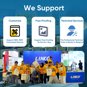 LINKO便宜1.6m DX5工业4720打印头染料喷墨升华打印机用于升华墨水 - Product Image 5