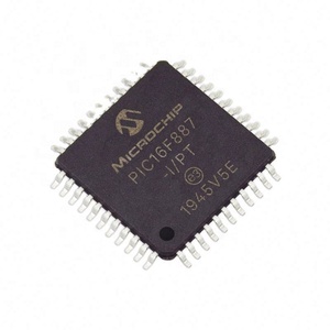 SUNTON全新原装PIC16F887-I/PT微控制器TQFP44单片机PIC16F887电子元件库存库存 - Product Image 1