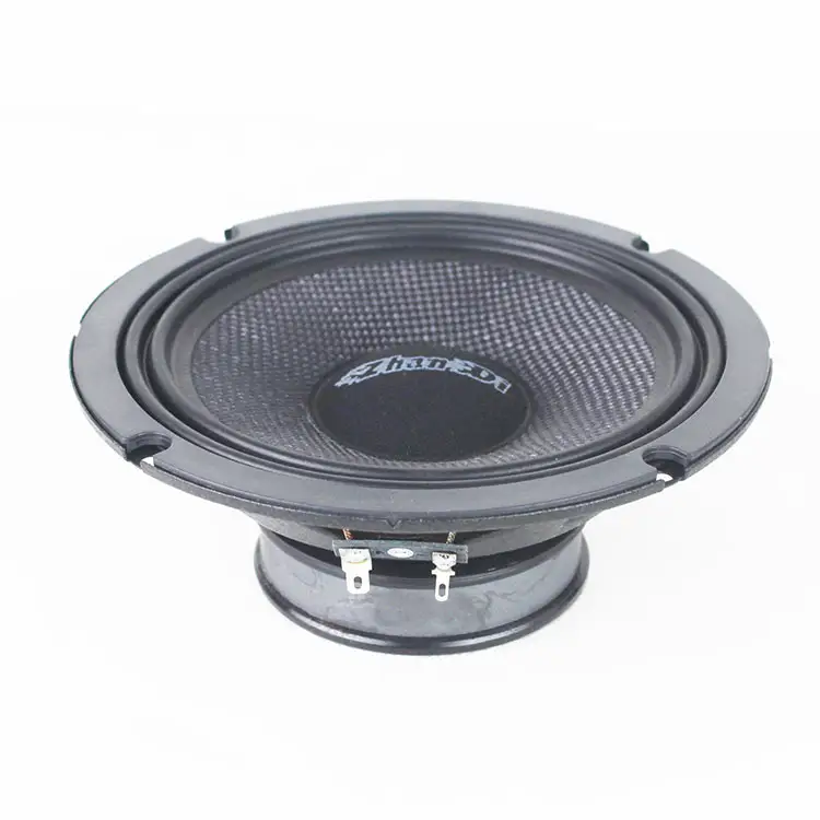 Manufaktur Großhandel Auto Subwoofer 6,5 Zoll Tieftöner Car Audio Lautsprecher 6.5