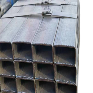 高品质Q195 Q235预镀锌方形空心截面钢管和Gi方管矩形钢管 - Product Image 3