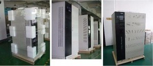 20KVA 30KVA 40kVA 60kVA 3 <strong>Phase</strong> <strong>Input</strong> <strong>Output</strong> Pure Sine Wave Outdoor Low Frequency <strong>Online</strong> UPS 3000va Three <strong>Phase</strong> Inverter Module