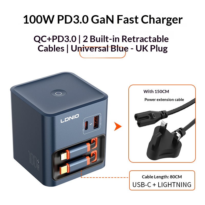 Q16 (100W) - Norme britannique